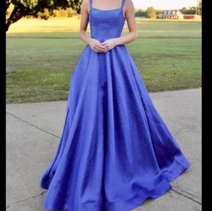 Sherri Hill pageant formal dress gown